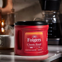 Folgers Ground Coffee