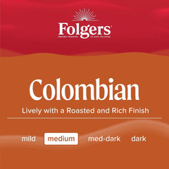 Folgers Ground Coffee