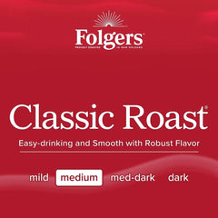 Folgers Ground Coffee