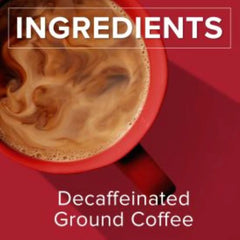 Folgers Simply Smooth Light Roast Ground Coffee Can - 23oz