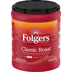 Folgers Ground Coffee